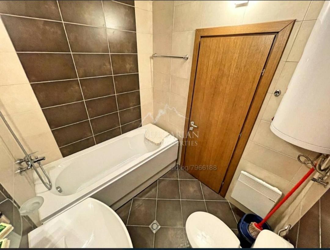 Aspen Luxury Apartamnet Razlog Buitenkant foto